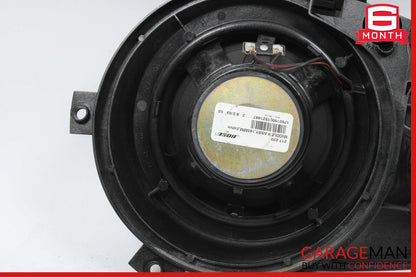 03-08 Mercedes R230 SL500 SL550 Door Audio Speaker Bose Right Passenger Side OEM