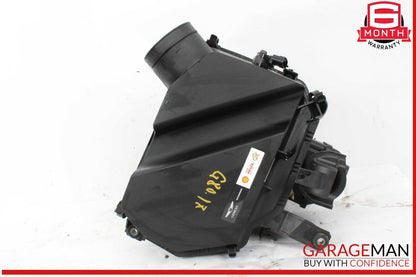 15-17 Hyundai Genesis G80 Engine Air Intake Inlet Cleaner Filter Box Assembly