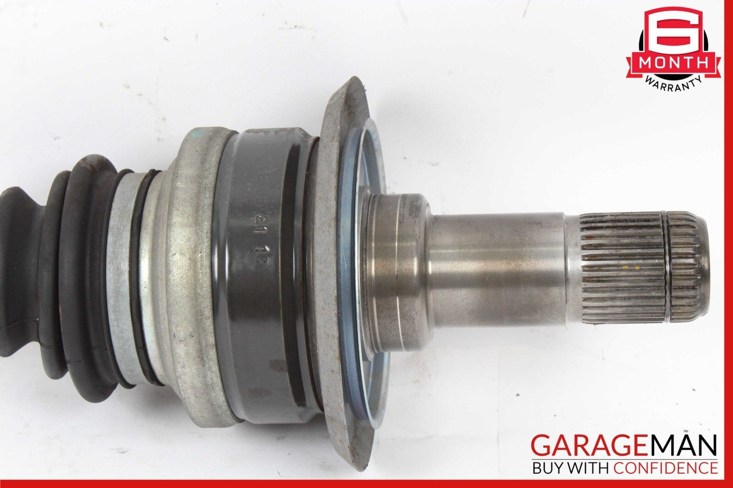 11-16 BMW 550i Rear Left Driver Side CV Axle Shaft OEM