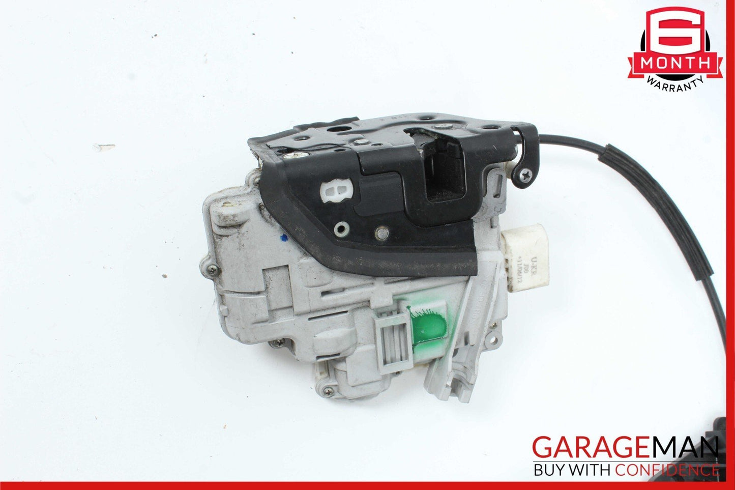 12-18 Audi A7 Rear Right Passenger Side Door Lock Latch Actuator w/ Door Handle