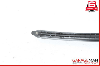 11-16 Mercedes W212 E350 Wagon Rear Right Side Parcelf Shelf Rail Motor OEM