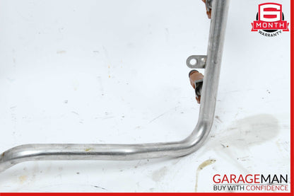00-06 Mercedes W209 CLK500 SL500 E500 CL500 Fuel Injector Rail OEM