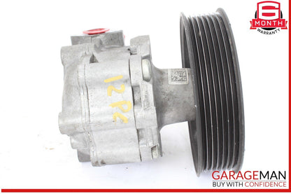 11-18 Porsche Cayenne 958 3.6L P/S Power Steering Pump 7P0422154A OEM
