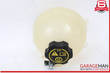 17-25 Cadillac XT5 Radiator Expansion Reservoir Surge Tank Bottle 23386455 OEM