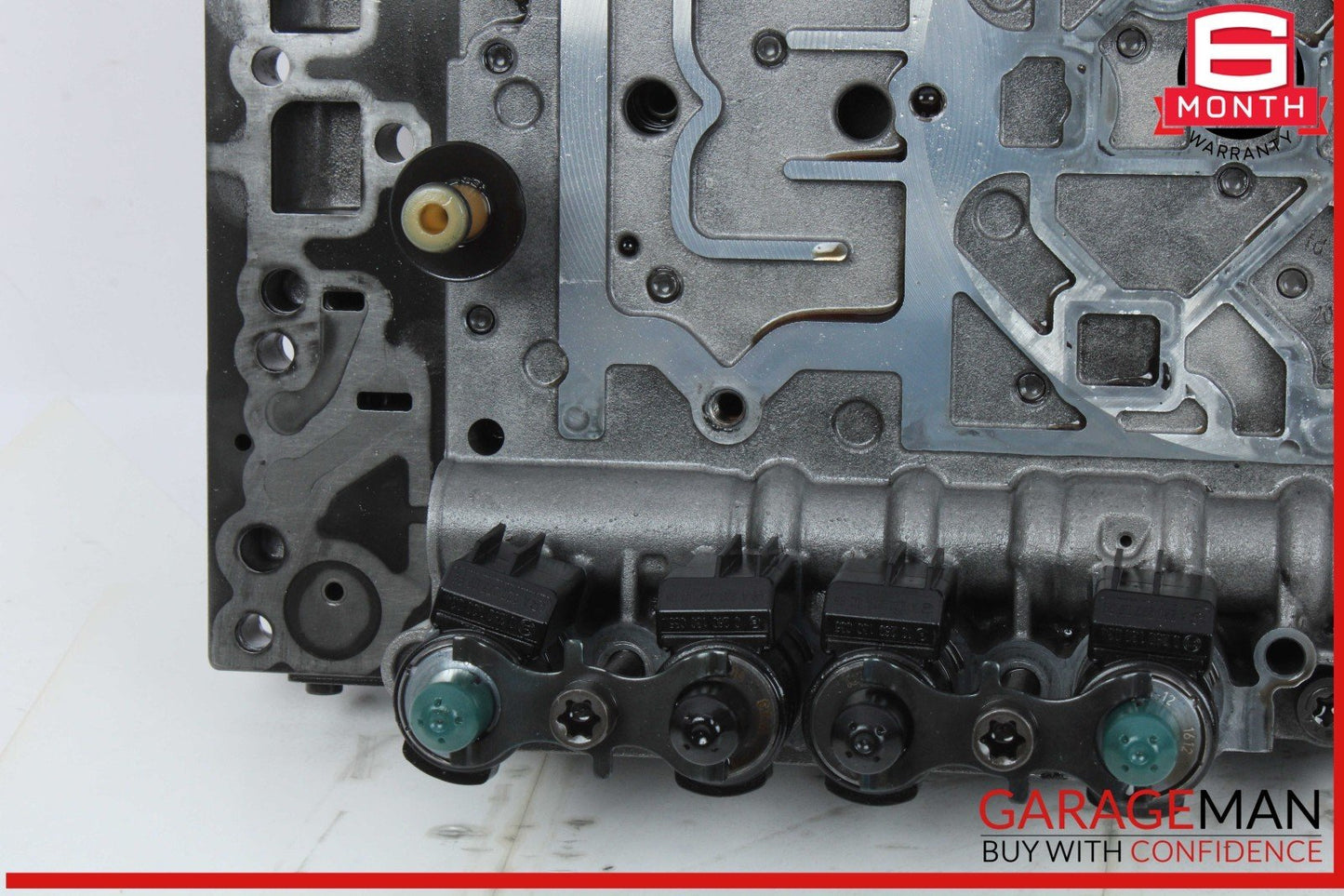 Mercedes C300 E350 GLK350 7G Transmission Conductor Plate Valve Body 2202770000