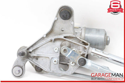 17-23 Tesla Model 3 Front Windshield Wiper Motor w/ Linkage 107672500G OEM