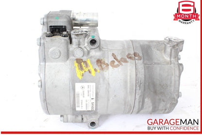 14-17 Mercedes B-Class W242 W246 A/C Air Conditioning Compressor Pump OEM