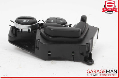 03-08 Mercedes R230 SL500 Front Right Side Seat Adjust Control Switch Module OEM