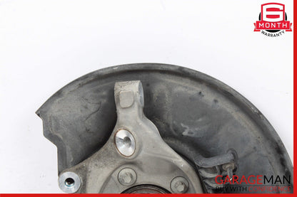08-17 Mercedes W204 C250 C350 Rear Left Side Spindle Knuckle Hub Bearing OEM
