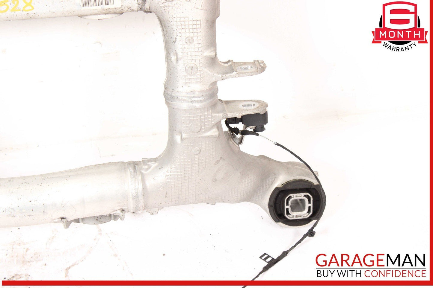 11-16 BMW F10 528i Rear Subframe Crossmember OEM