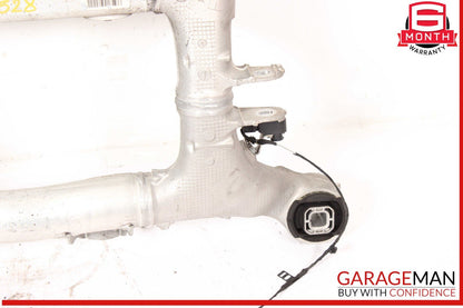 11-16 BMW F10 528i Rear Subframe Crossmember OEM