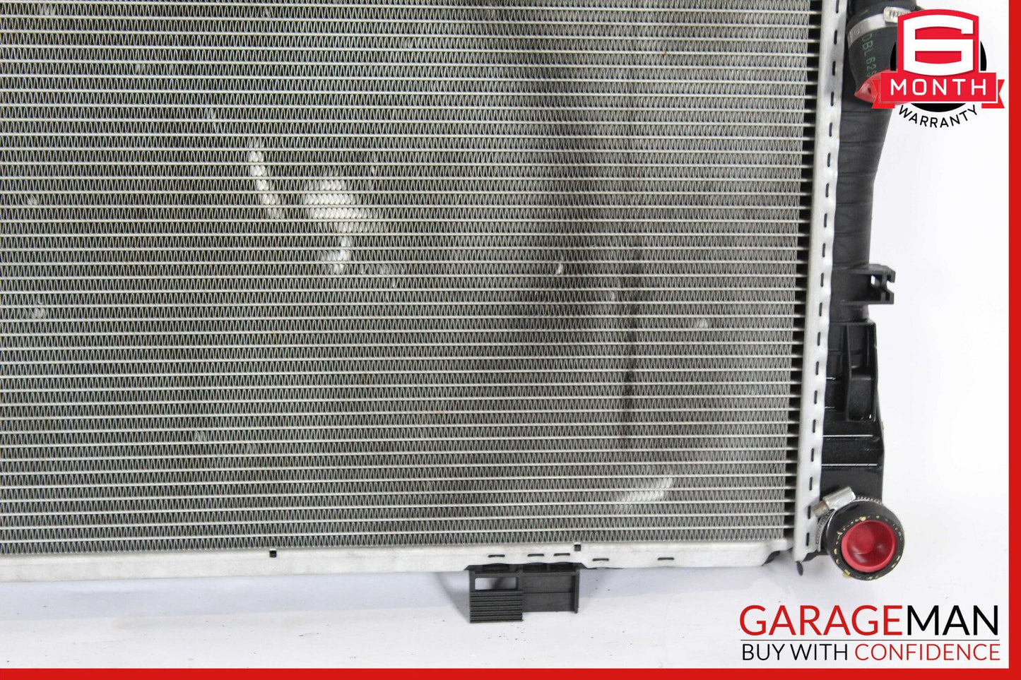 96-00 Mercedes W202 C280 Engine Motor Cool Cooling Radiator 2025004103 OEM