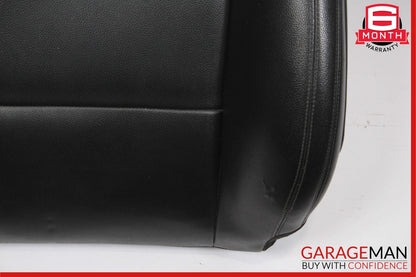 14-18 Mercedes W117 CLA250 Front Left Side Top Upper Seat Cushion Cover Black