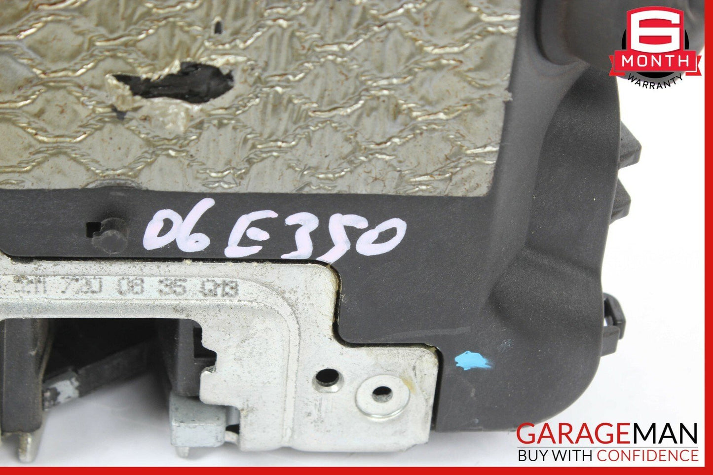 03-09 Mercedes W211 E320 E350 E500 Front Right Side Door Lock Latch Actuator