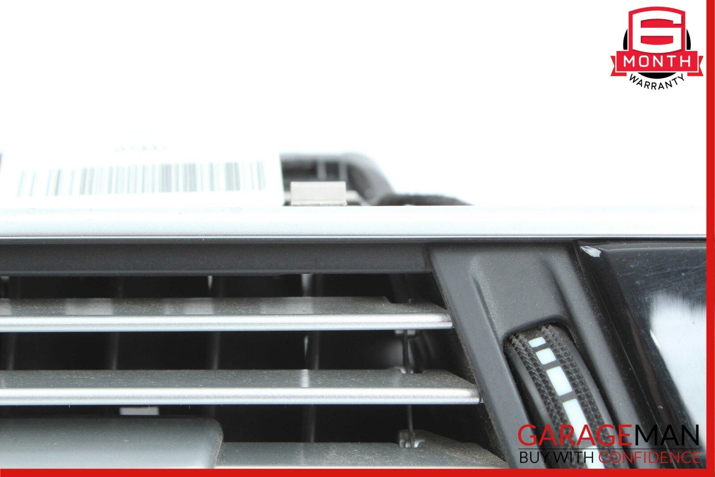 10-13 Mercedes W212 E250 E550 Dashboard Dash AC A/C Air Vent Left Side OEM