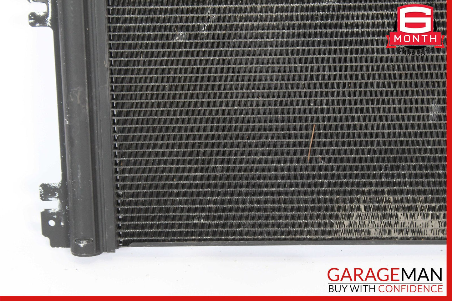 08-19 Maserati GranTurismo M145 AC A/C Air Condenser Cooler OEM