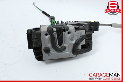 15-20 Mercedes W205 C300 C350e Rear Left Side Door Lock Latch Actuator OEM