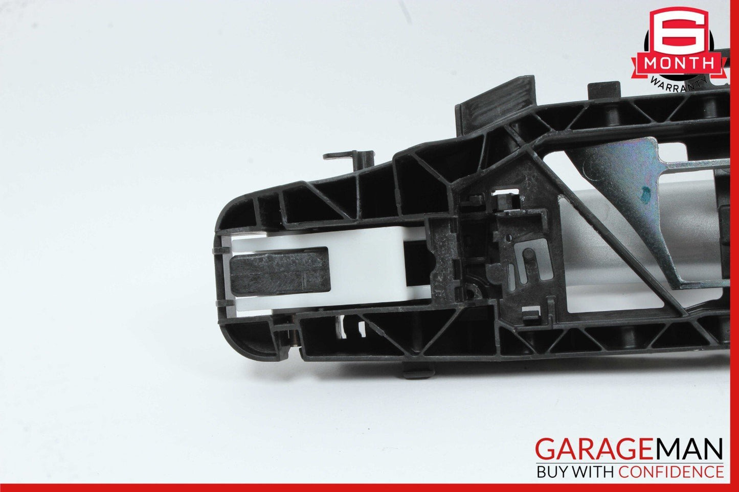 15-20 Mercedes W205 C300 Rear Left Side Exterior Door Handle Keyless Go OEM