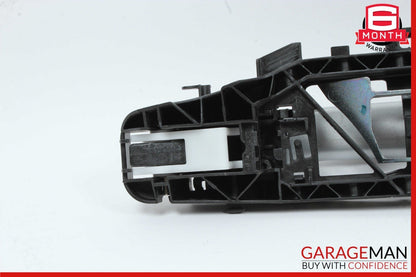 15-20 Mercedes W205 C300 Rear Left Side Exterior Door Handle Keyless Go OEM