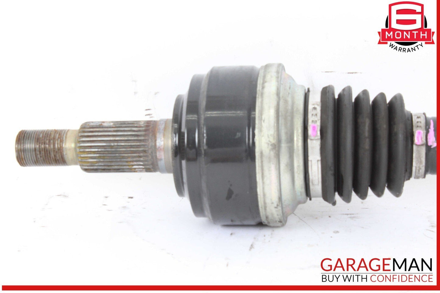 11-18 Porsche Cayenne S 958 Rear Left or Right Axle CV Half Shaft OEM