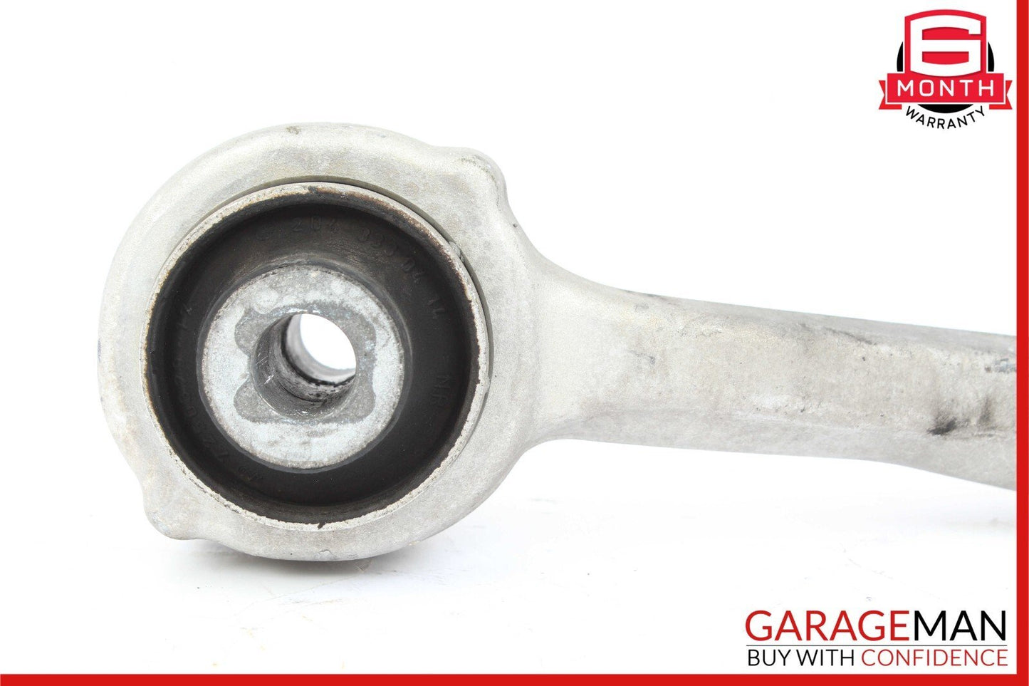 08-14 Mercedes C250 C350 Front Right RWD Curved Wishbone Control Arm OEM