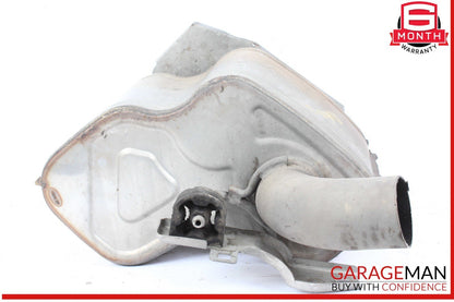 17-20 Maserati Levante Rear Right & Left Muffler Exhaust Silencer Pipe Baffle