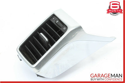 10-15 Porsche Panamera 970 Center Console Rear Right A/C AC Air Vent Trim OEM