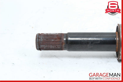 10-15 Mercedes X204 GLK350 4Matic Rear Left or Right Side Axle CV Half Shaft OEM