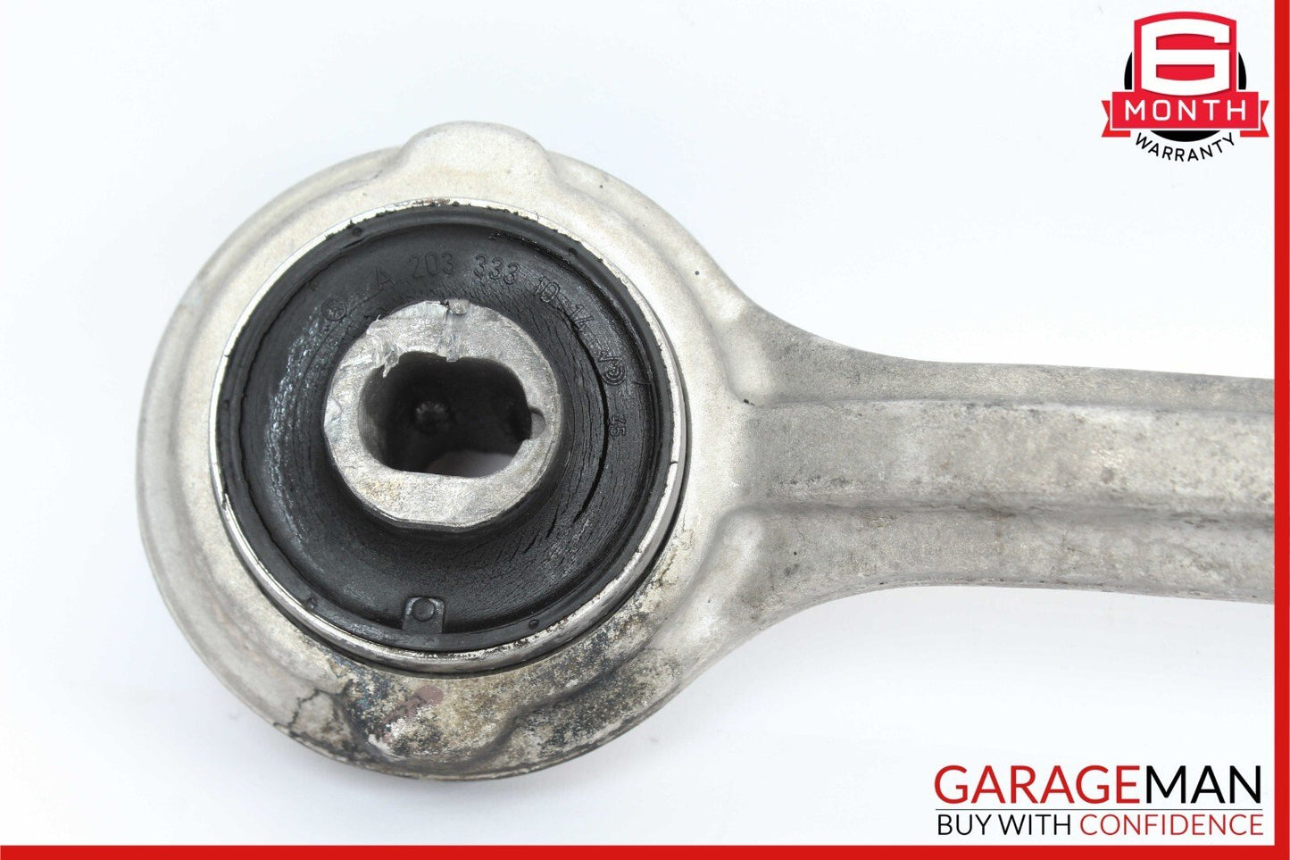 01-07 Mercedes W203 C350 C230 C32 AMG Front Right Side RWD Lower Control Arm