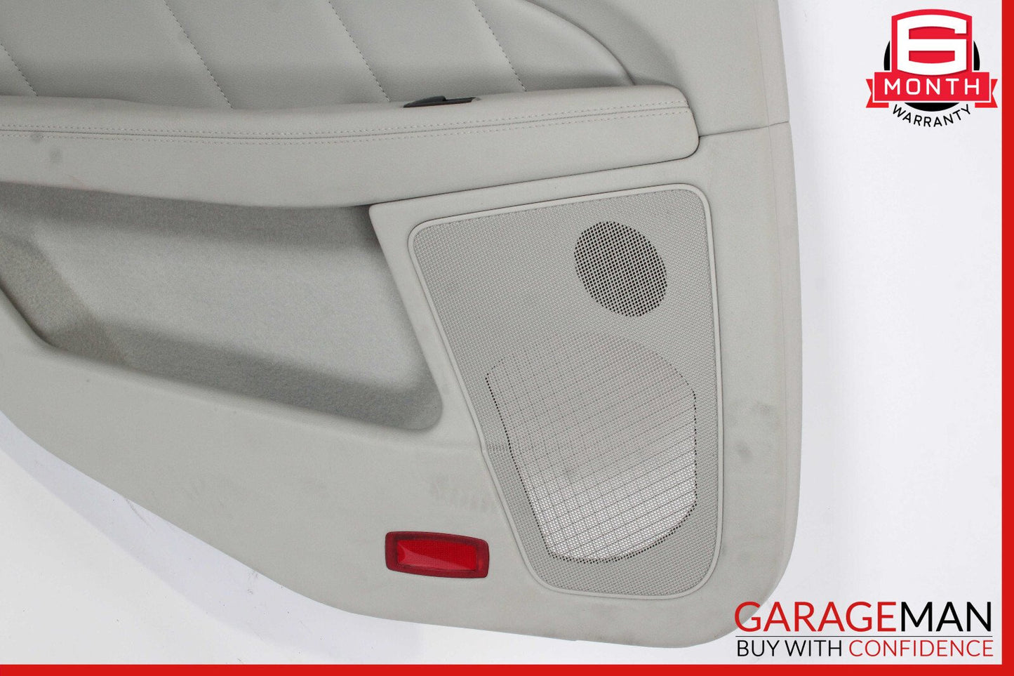 12-14 Mercedes W218 CLS550 Rear Left Side Interior Door Panel OEM