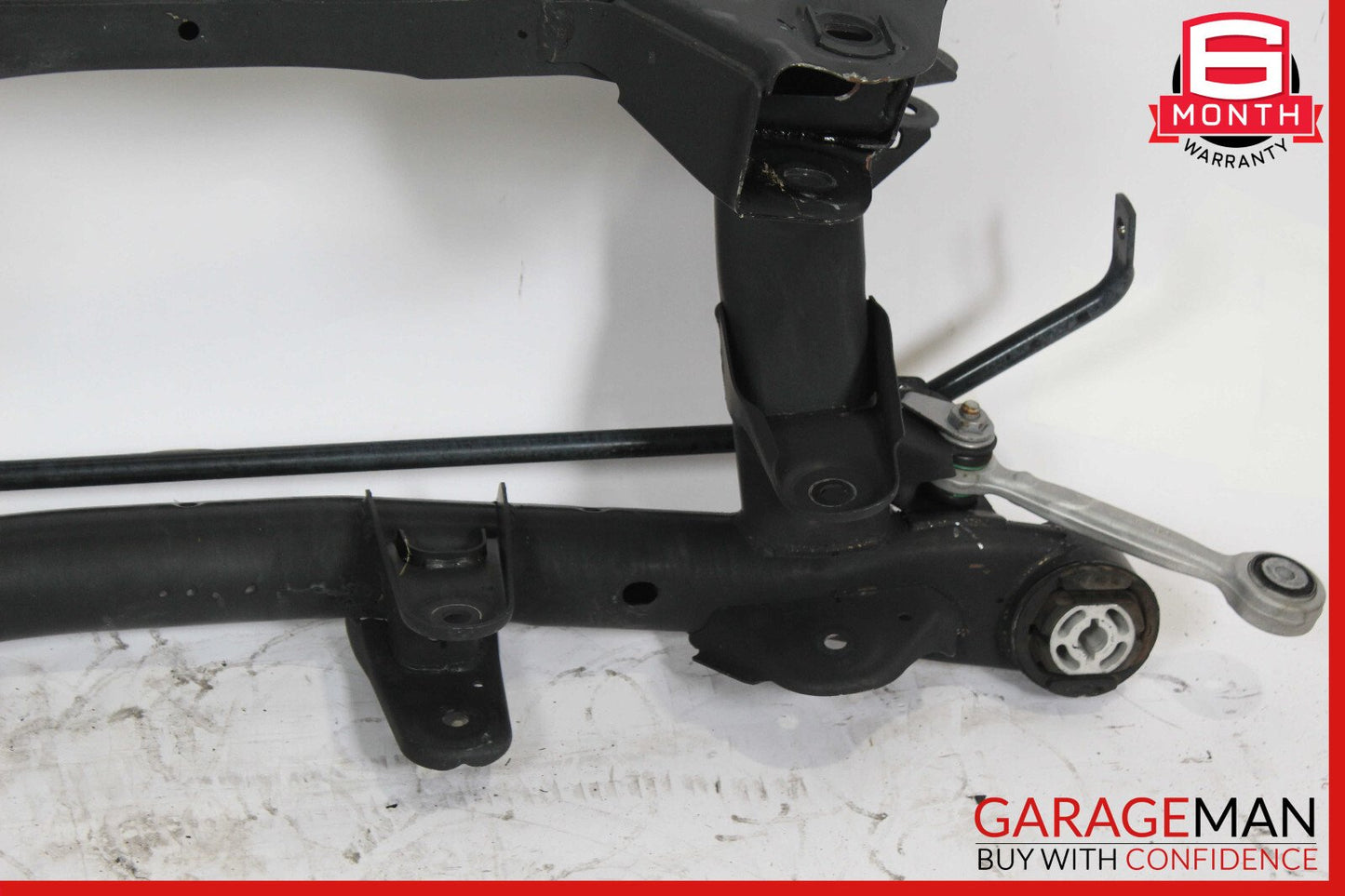17-23 Alfa Romeo Stelvio Rear Sub Frame Subframe Crossmember OEM