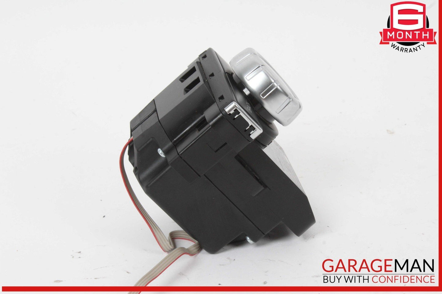 12-16 Mercedes R172 SLK250 Console Head Unit Controller Knob Multi Switch OEM