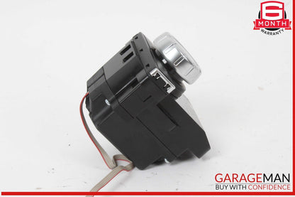 12-16 Mercedes R172 SLK250 Console Head Unit Controller Knob Multi Switch OEM