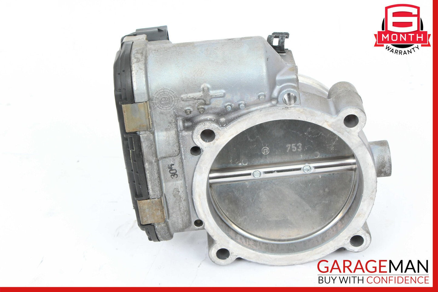 10-16 Porsche Panamera 970 Throttle Valve Body 99760511601 OEM