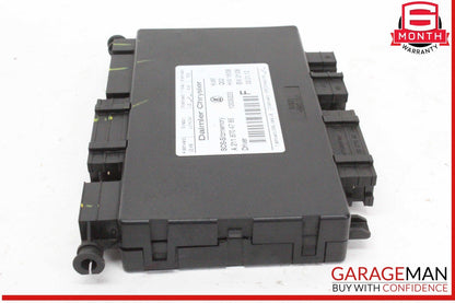 03-12 Mercedes X164 GL450 4MATIC Front Left Side Seat Control Module Unit OEM
