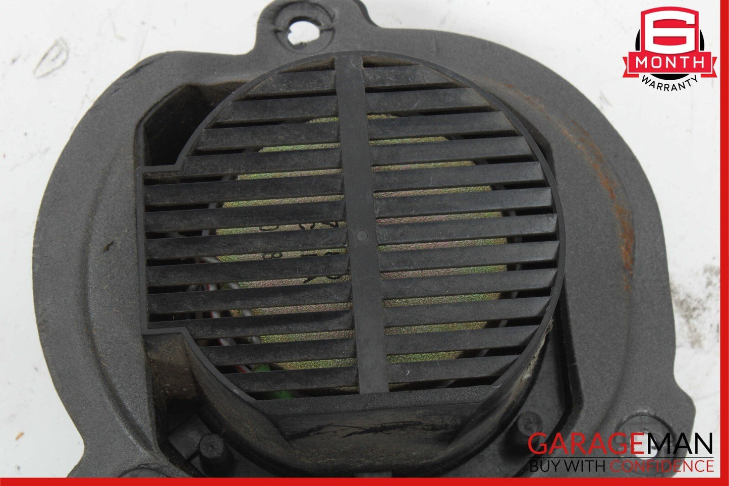 96-03 Mercedes W210 E320 E420 E430 Rear Left Side Door Sound Speaker OEM