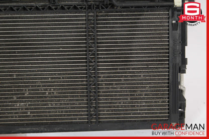 07-09 Mercedes W221 S550 CL550 S450 Engine Radiator A/C Cooling Condenser Assy
