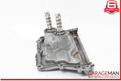 15-17 Hyundai Genesis G80 5.0L Right Side Upper Timing Chain Cover OEM