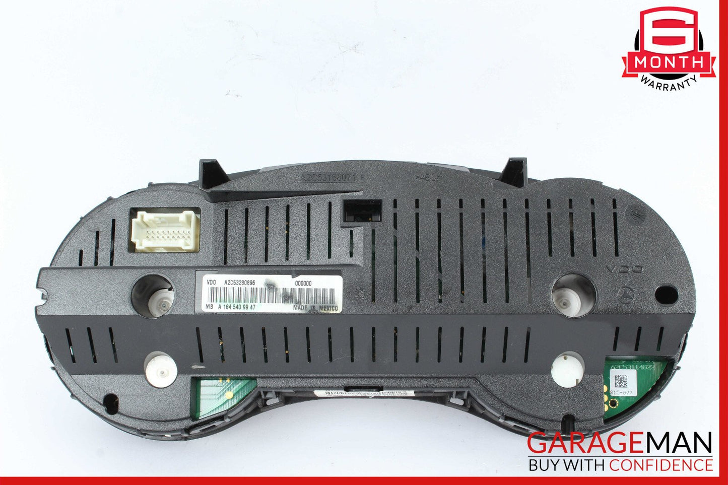 06-08 Mercedes X164 GL450 ML500 Instrument Speedometer Cluster OEM