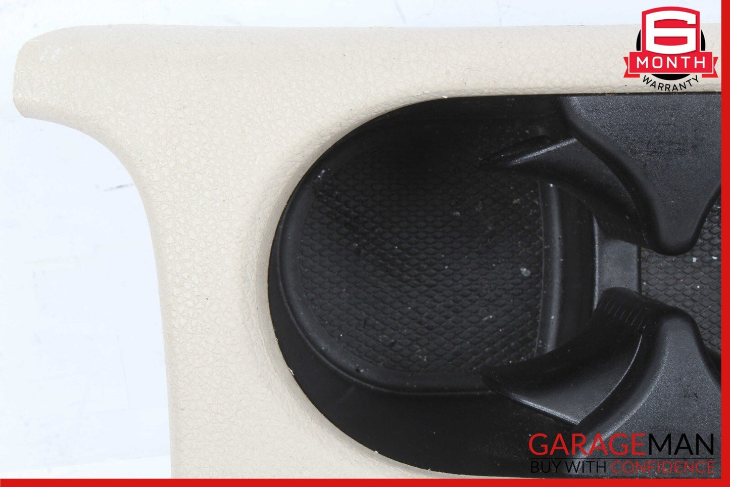 14-18 Mercedes X156 GLA250 Center Console Cup Holder Trim Panel w/ Control Unit