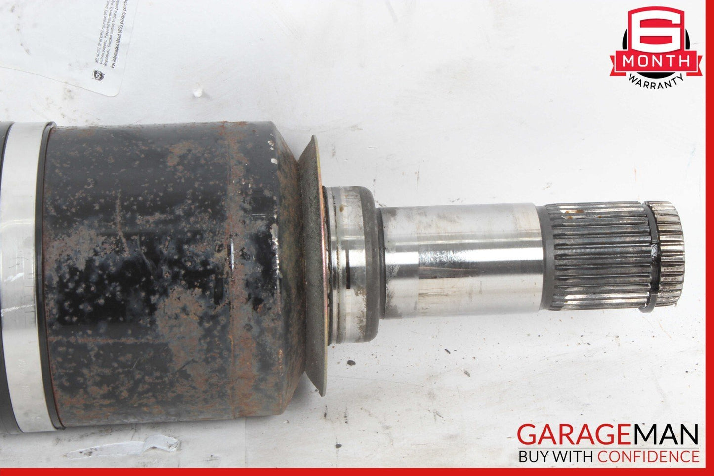 98-05 Mercedes W163 ML320 ML350 ML500 Axle CV Half Shaft Rear Right or Left OEM