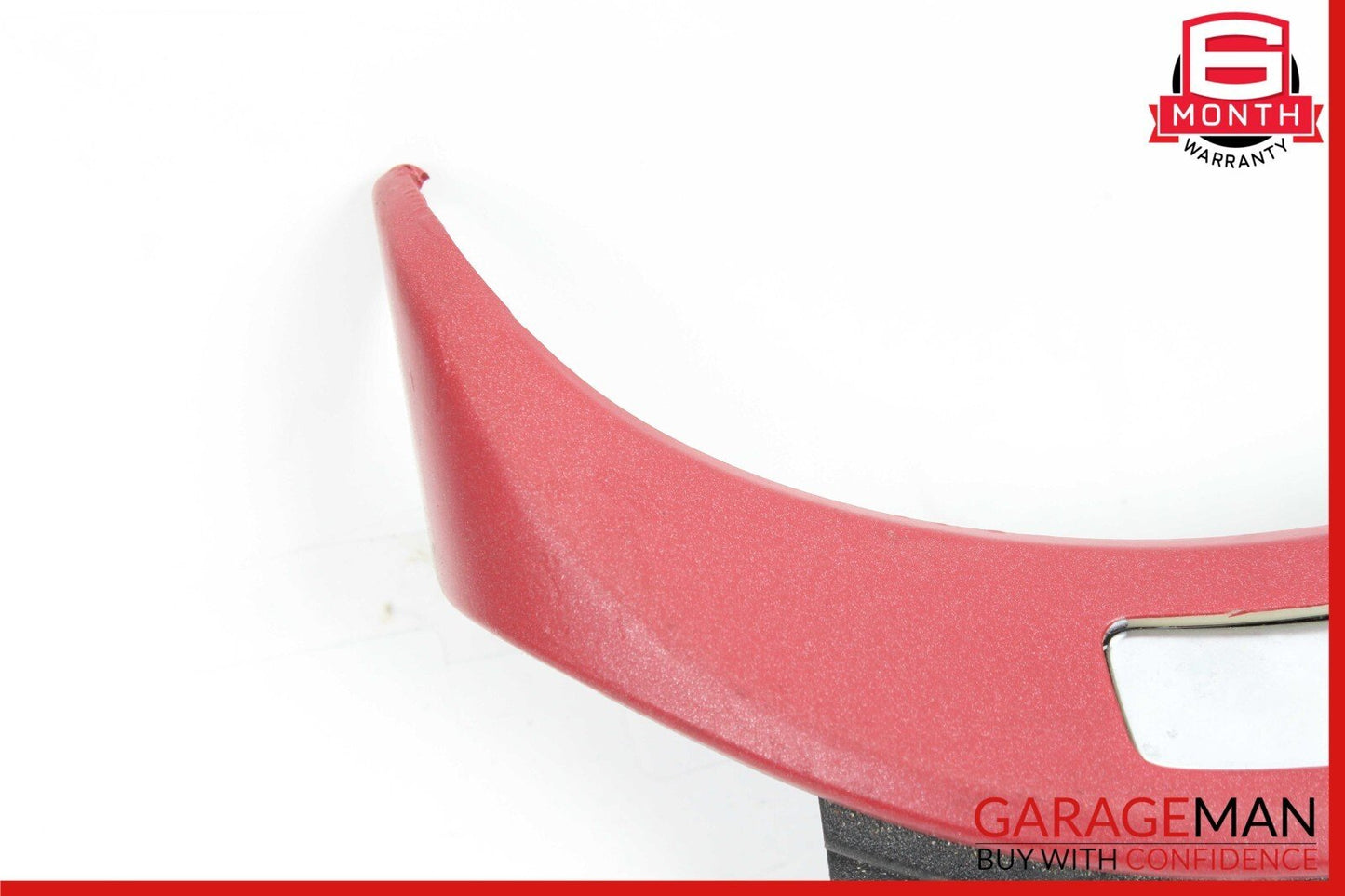 15-20 Mercedes W205 C300 C350 Center Console Armrest Front Covering Panel Red