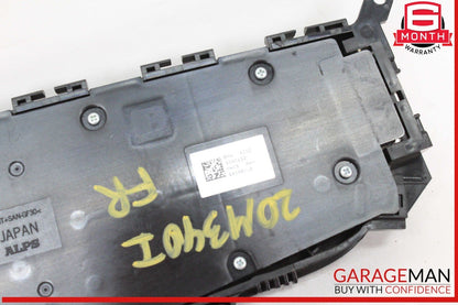 19-24 BMW M340i G20 Front Right Side Seat Power Adjustment Control Switch OEM