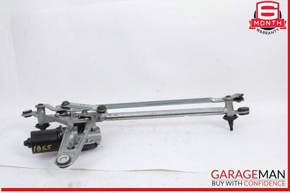18-24 Audi S5 RS5 Front Windshield Wiper Motor Linkage Assembly 8W6955023D OEM