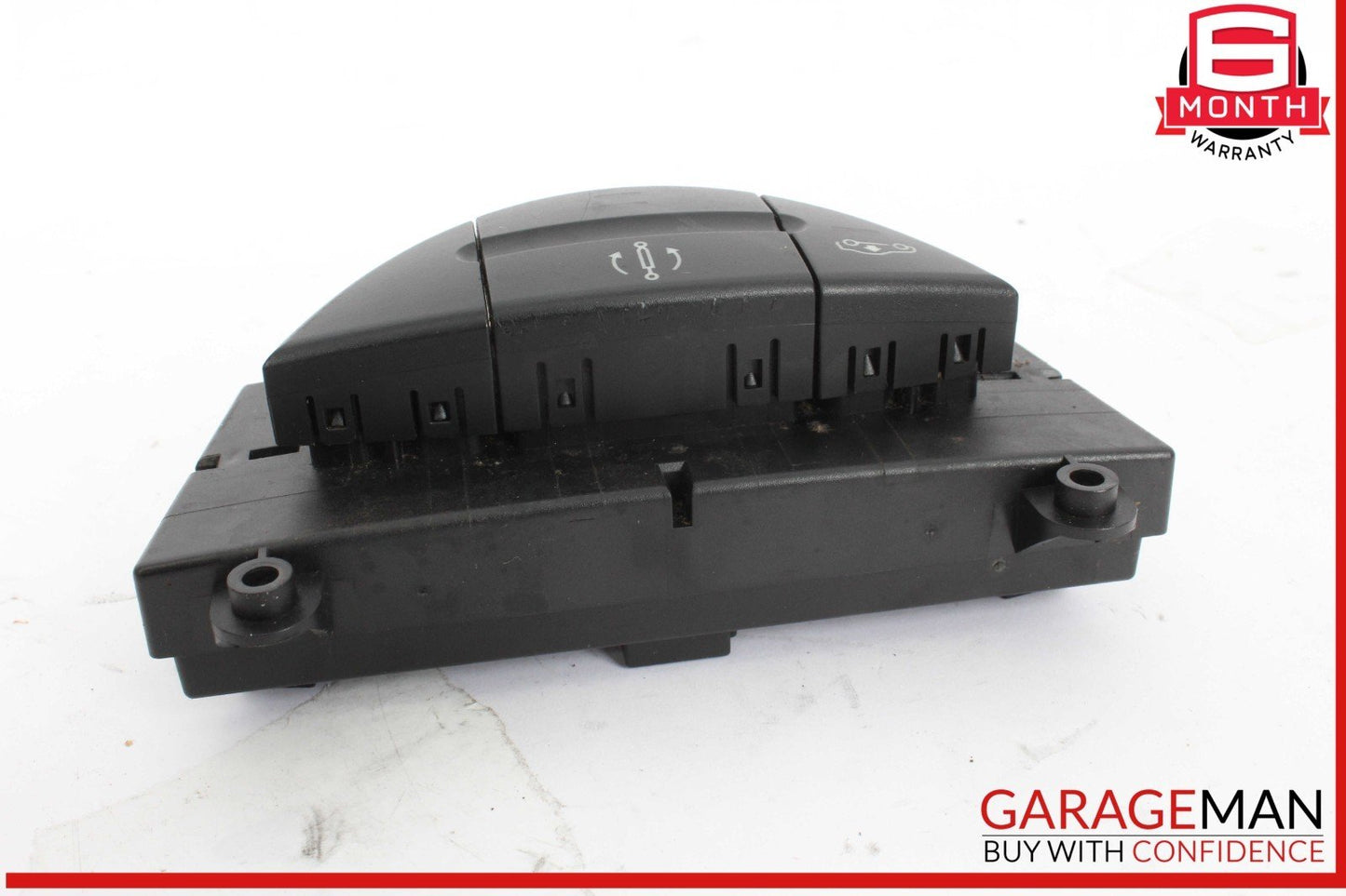 03-09 Mercedes W219 CLS550 CLS63 AMG Air Suspension Control Switch 2118217158