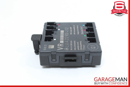 08-18 Mercedes W204 C63 AMG E350 Front Right Side Door Control Module Unit OEM