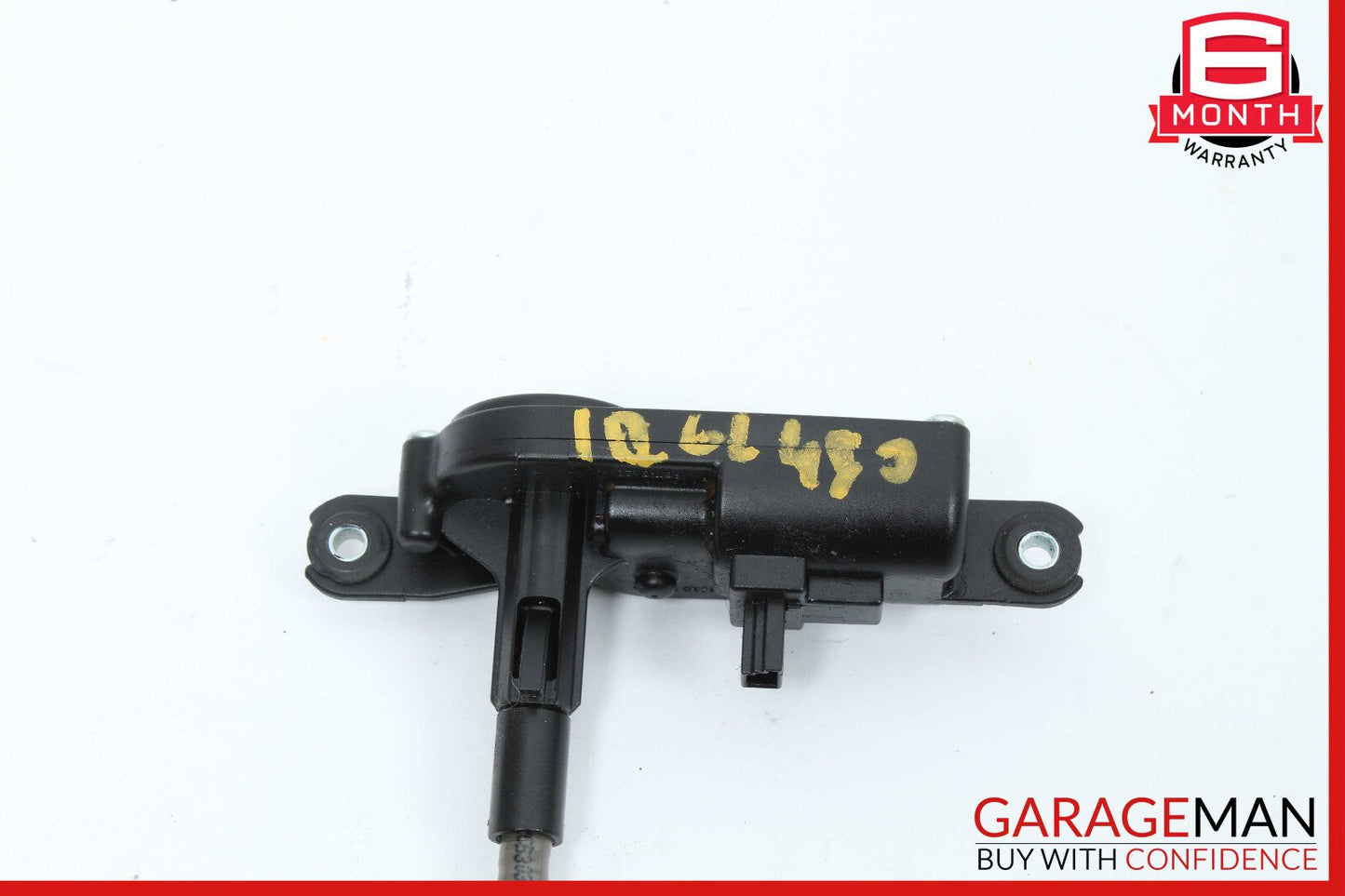 06-12 Mercedes X164 GL450 ML350 Rear Right Quarter Window Regulator Motor OEM