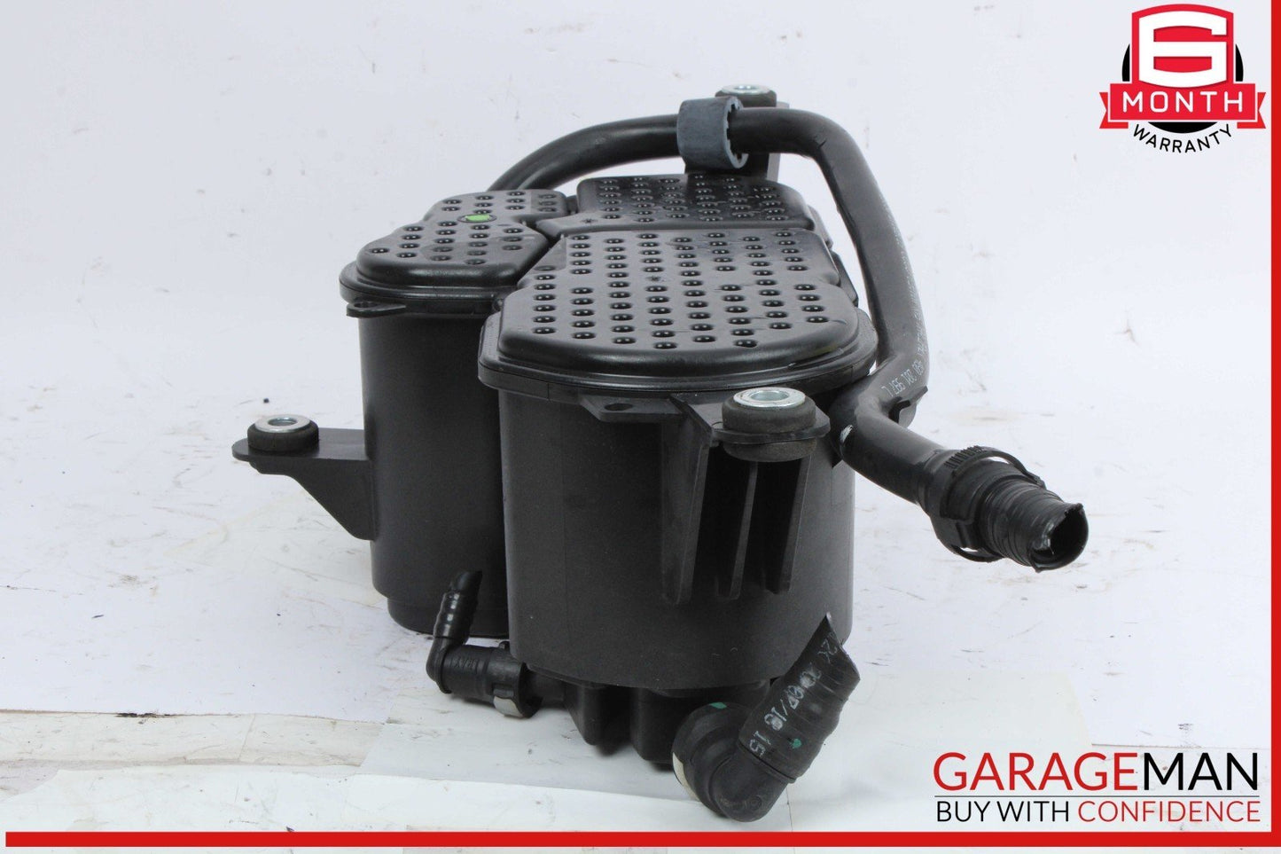 12-16 Audi A6 A4 A5 Fuel Evap Vapor Charcoal Canister 8K0201801C OEM