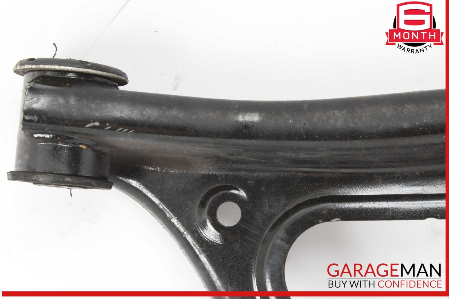 11-17 Porsche Cayenne S 958 Rear Left Driver Side Lower Control Arm OEM