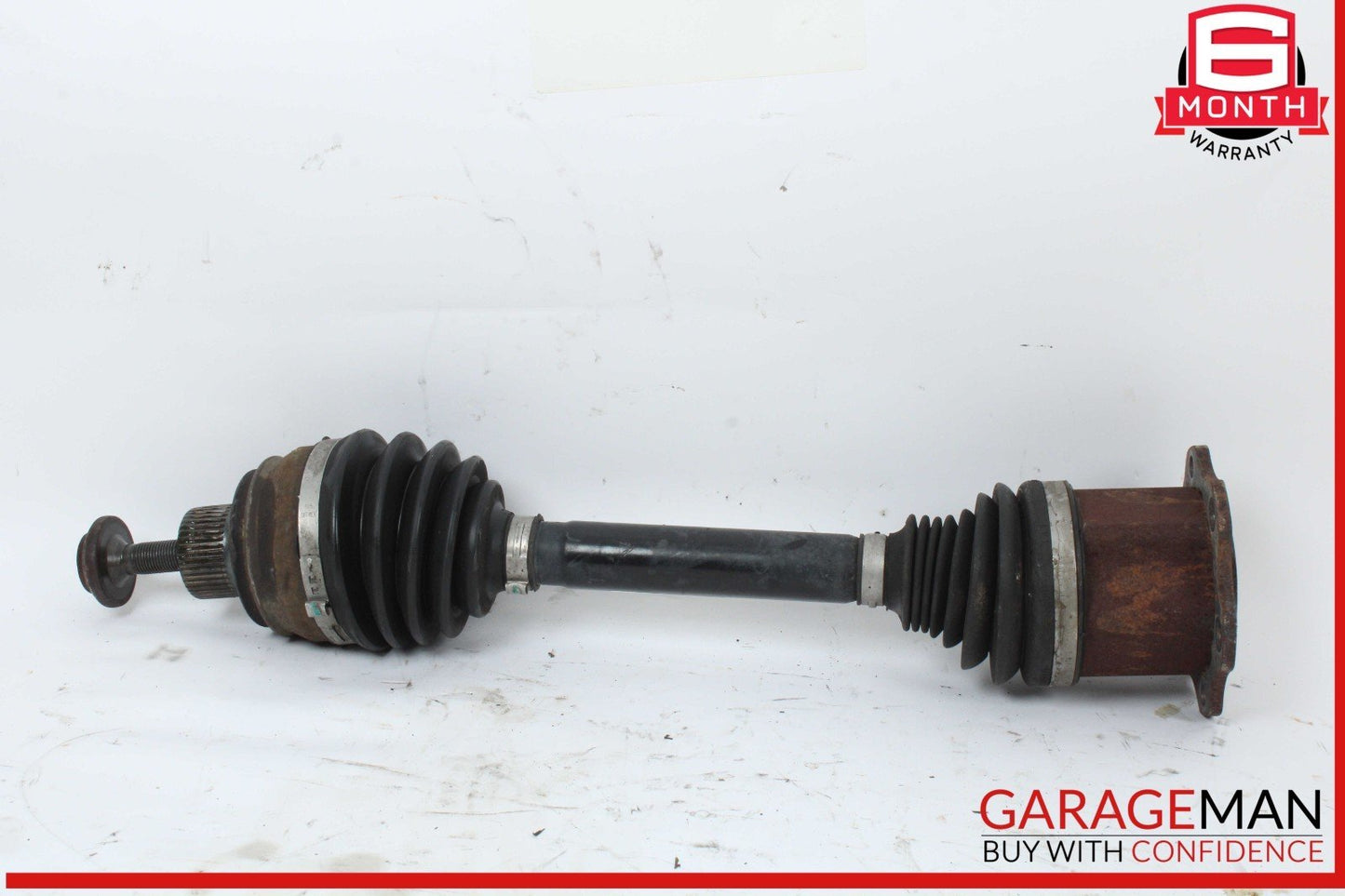 09-16 Audi S4 A4 Front Left or Front Right Side CV Axle Shaft 8K0407271AJ OEM